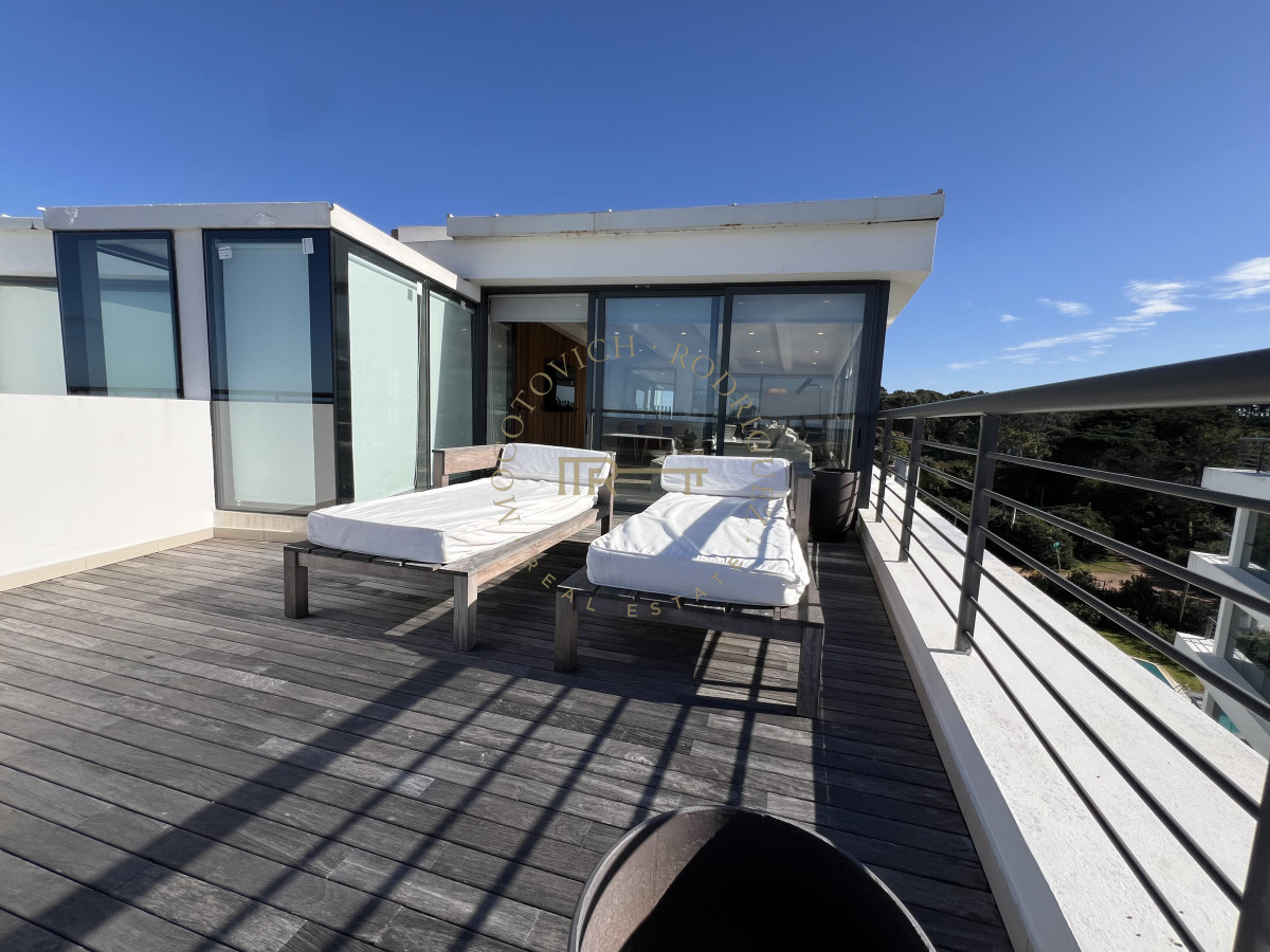 Apartamento ID.222 - Apartamento en alquiler 3 dormitorios y barbacoa propia - Playa Brava