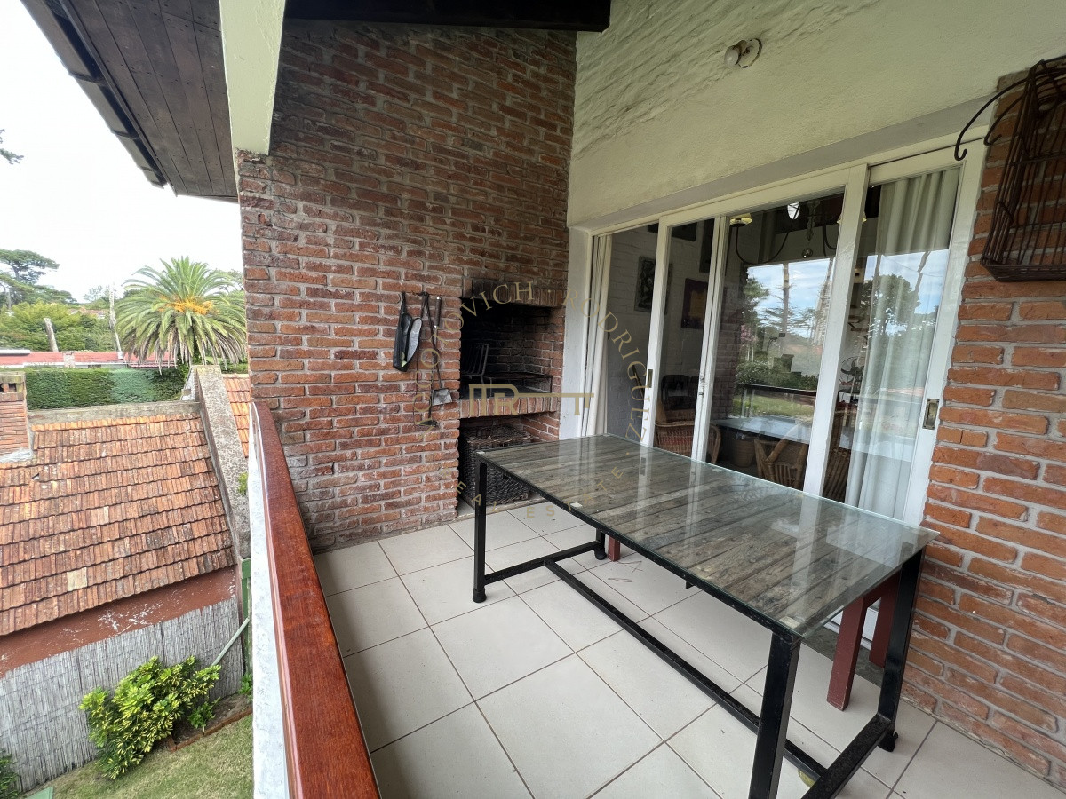 Apartamento ID.512 - Apartamento en alquiler anual . 2 dormitorios  - Punta del Este