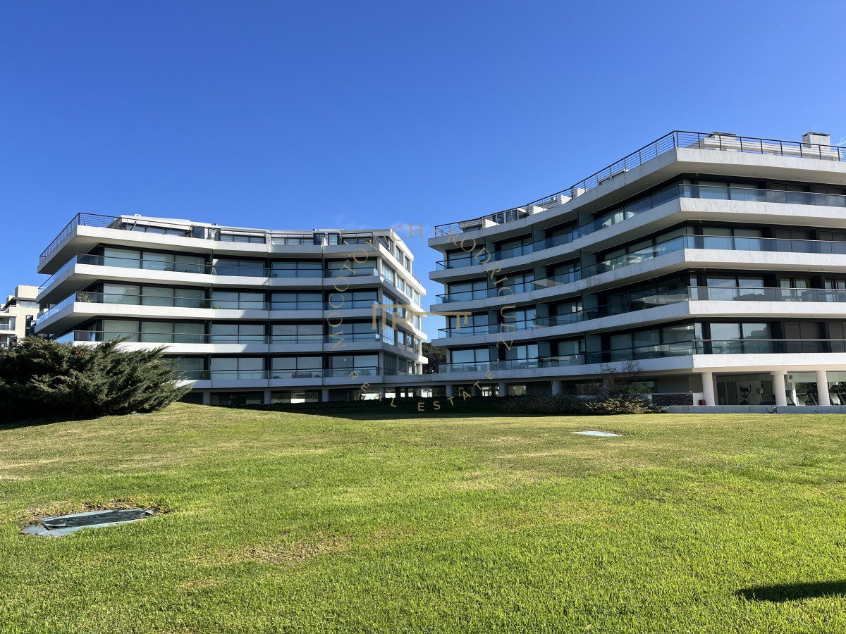 Apartamento ID.222 - Apartamento en alquiler 3 dormitorios y barbacoa propia - Playa Brava