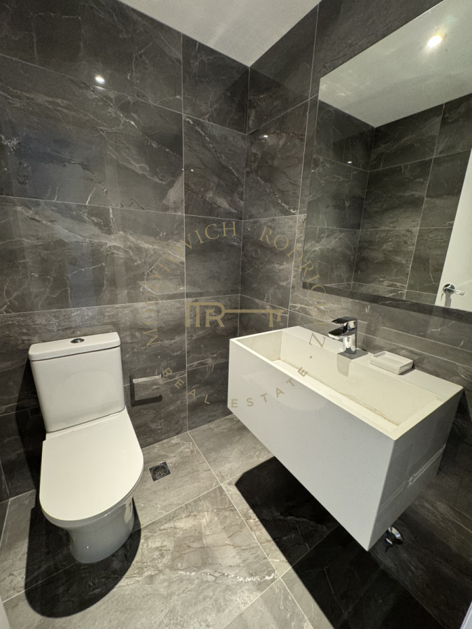 Apartamento ID.760 - Sense Manantiales en venta Apartamento 3 dormitorios con jardín