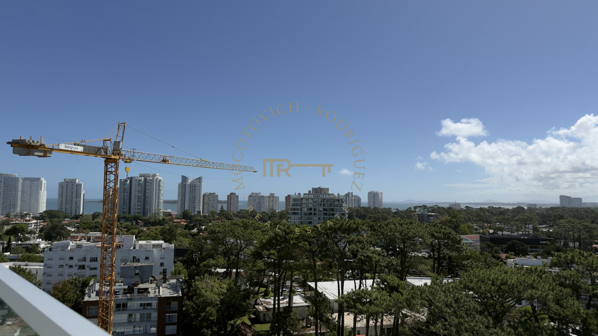 Apartamento ID.3695 - Apartamento moderno a estrenar de 1 dormitorio en Torre View II