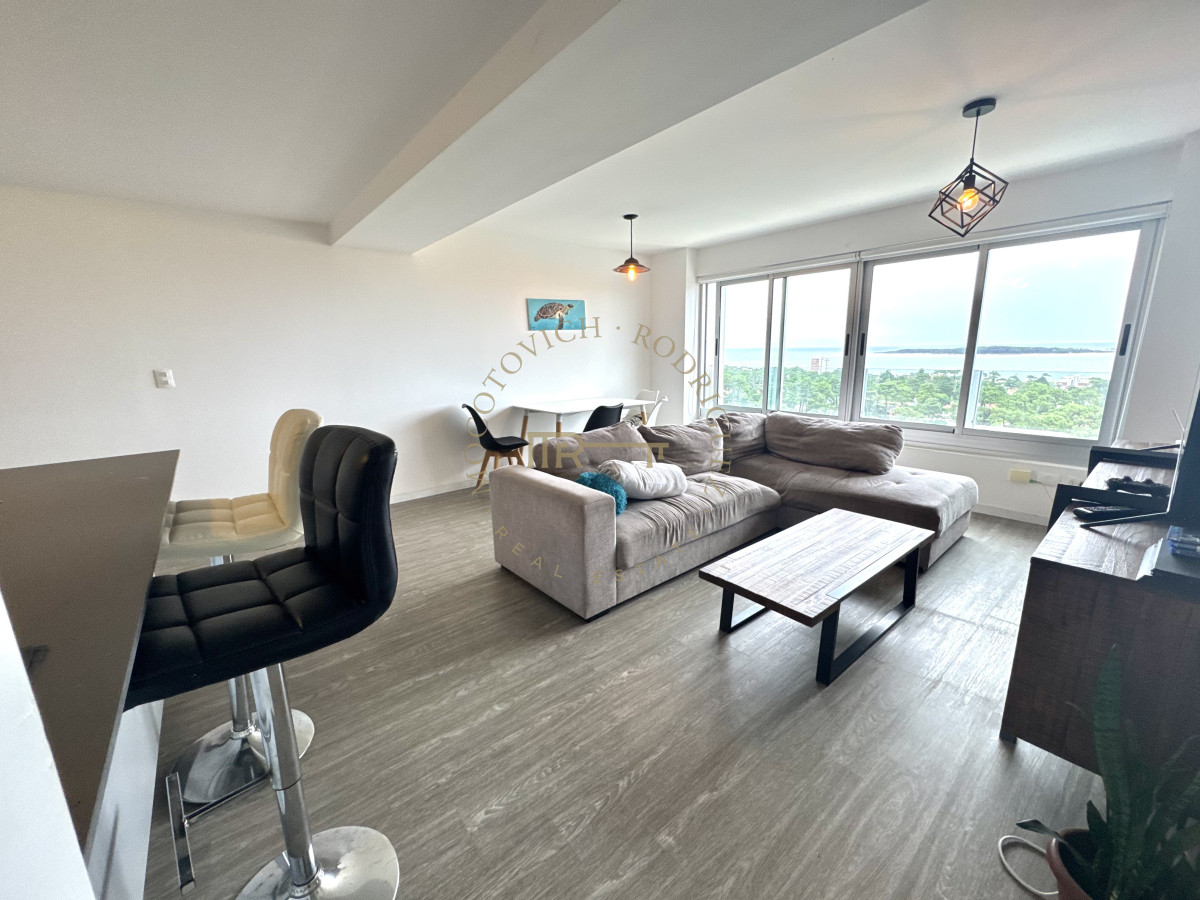 Apartamento ID.273 - Apartamento en  Roosevelt  2 dormitorios   venta  Punta del Este