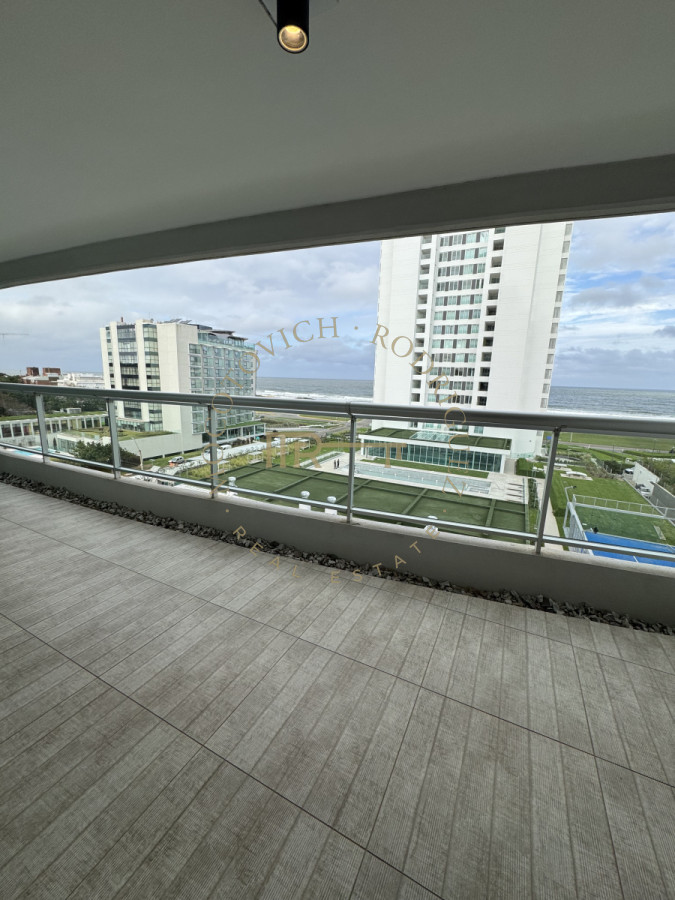 Apartamento ID.162 - Apartamento en venta 2 dormitorios Look Brava- Punta del Este