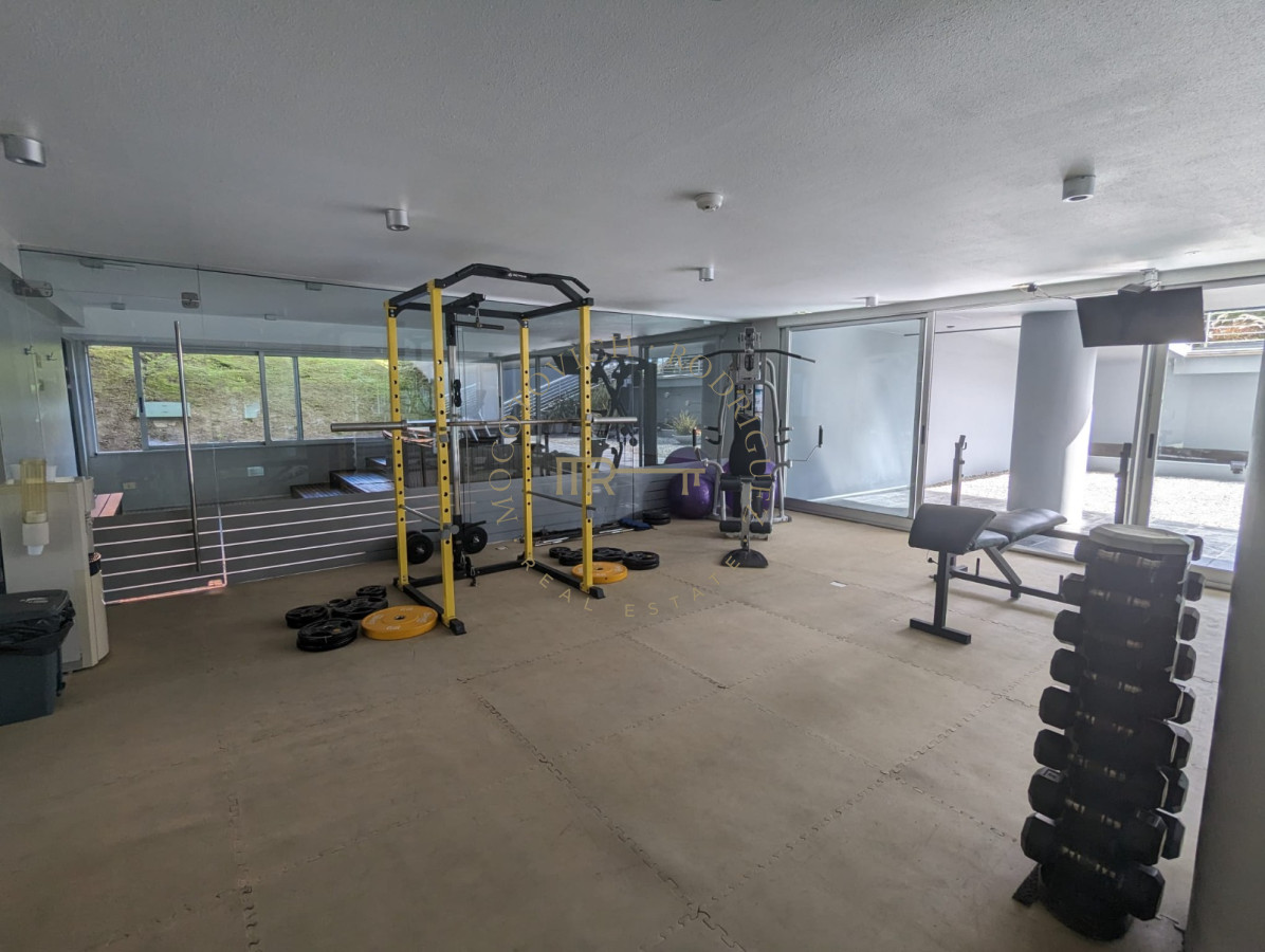 Apartamento ID.3609 - Alquiler anual apartamento de 2 dormitorios y 2 baños. 