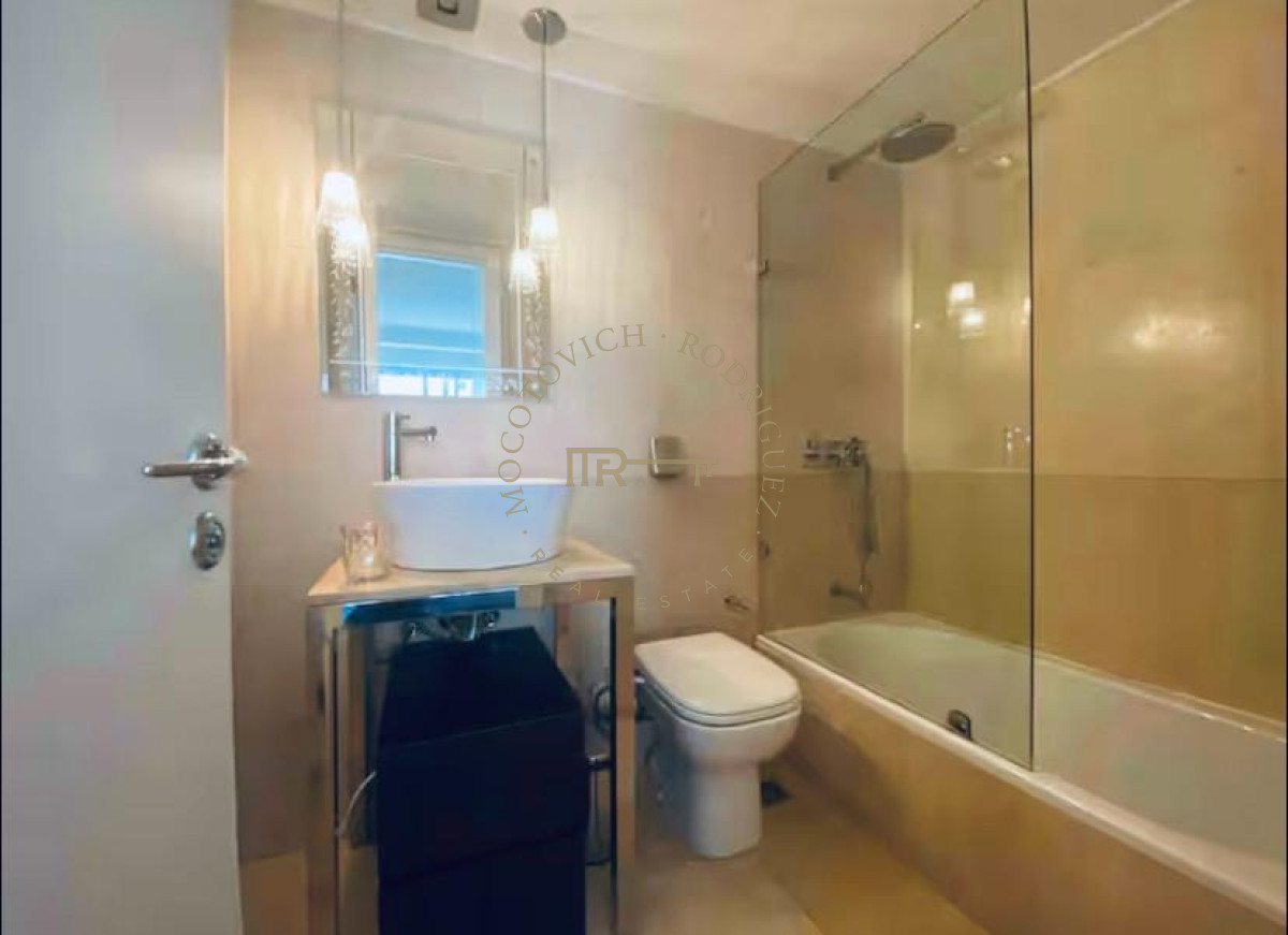 Apartamento ID.3294 - Hermoso apartamento de un dormitorio  en venta Torre Yoo 