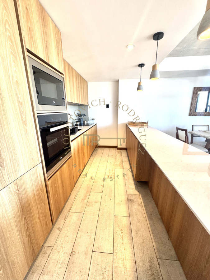 Apartamento ID.261 - Surfside apartamento en venta 1 dormitorio y medio - Playa Brava