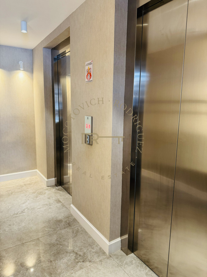 Apartamento ID.3333 - Alquiler anual de apartamento de 1 dormitorio. Punta del Este. 