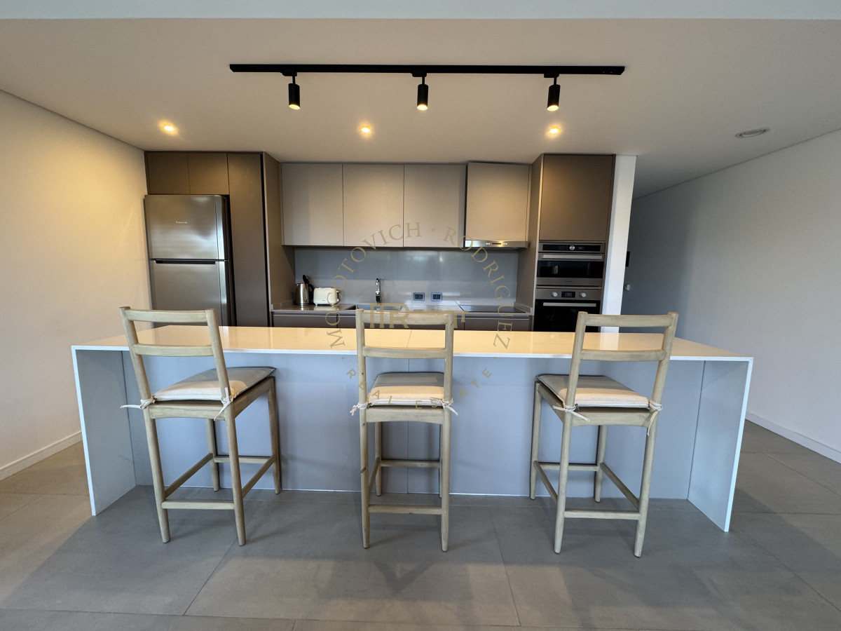 Apartamento ID.760 - Sense Manantiales en venta Apartamento 3 dormitorios con jardín