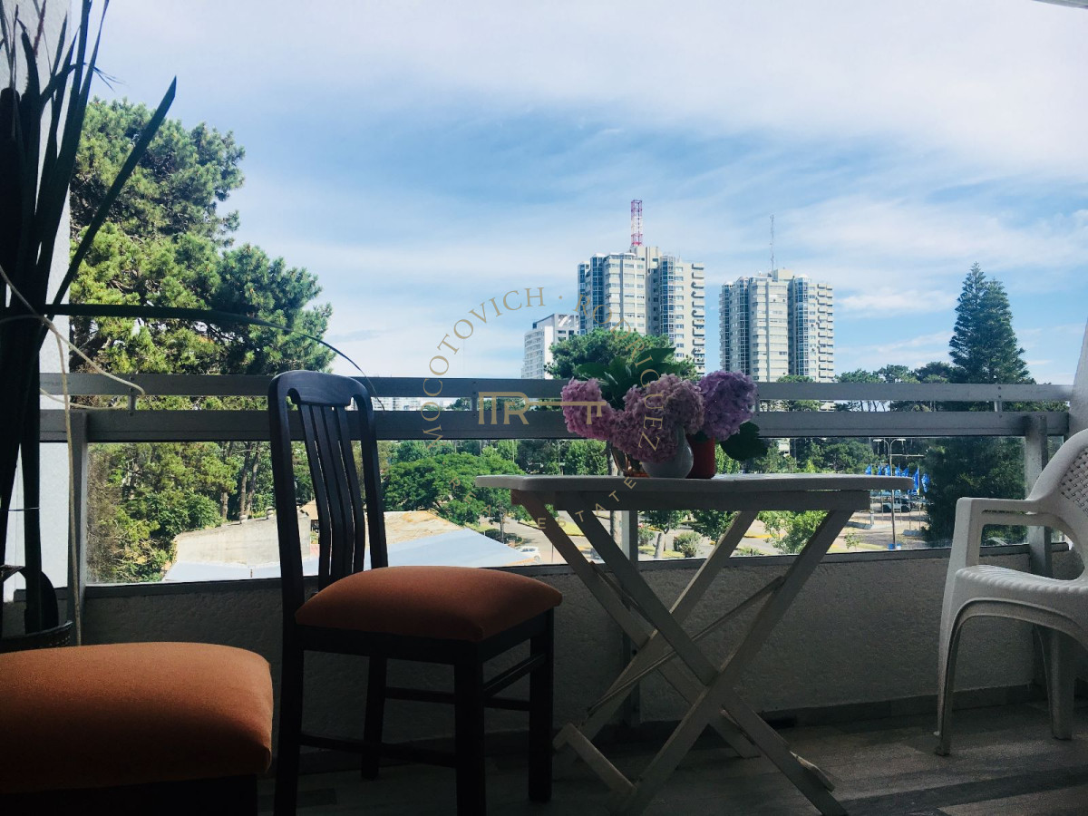 Apartamento ID.3104 - Apartamento de 1 dormitorio en venta en Roosevelt. 