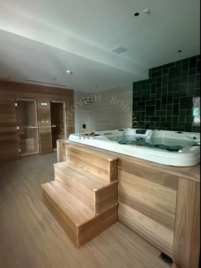 Apartamento ID.3333 - Alquiler anual de apartamento de 1 dormitorio. Punta del Este. 