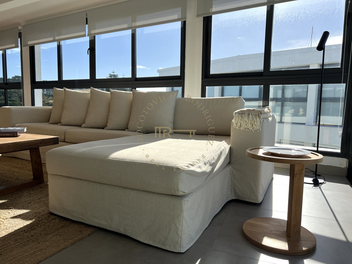 Apartamento ID.222 - Apartamento en alquiler 3 dormitorios y barbacoa propia - Playa Brava