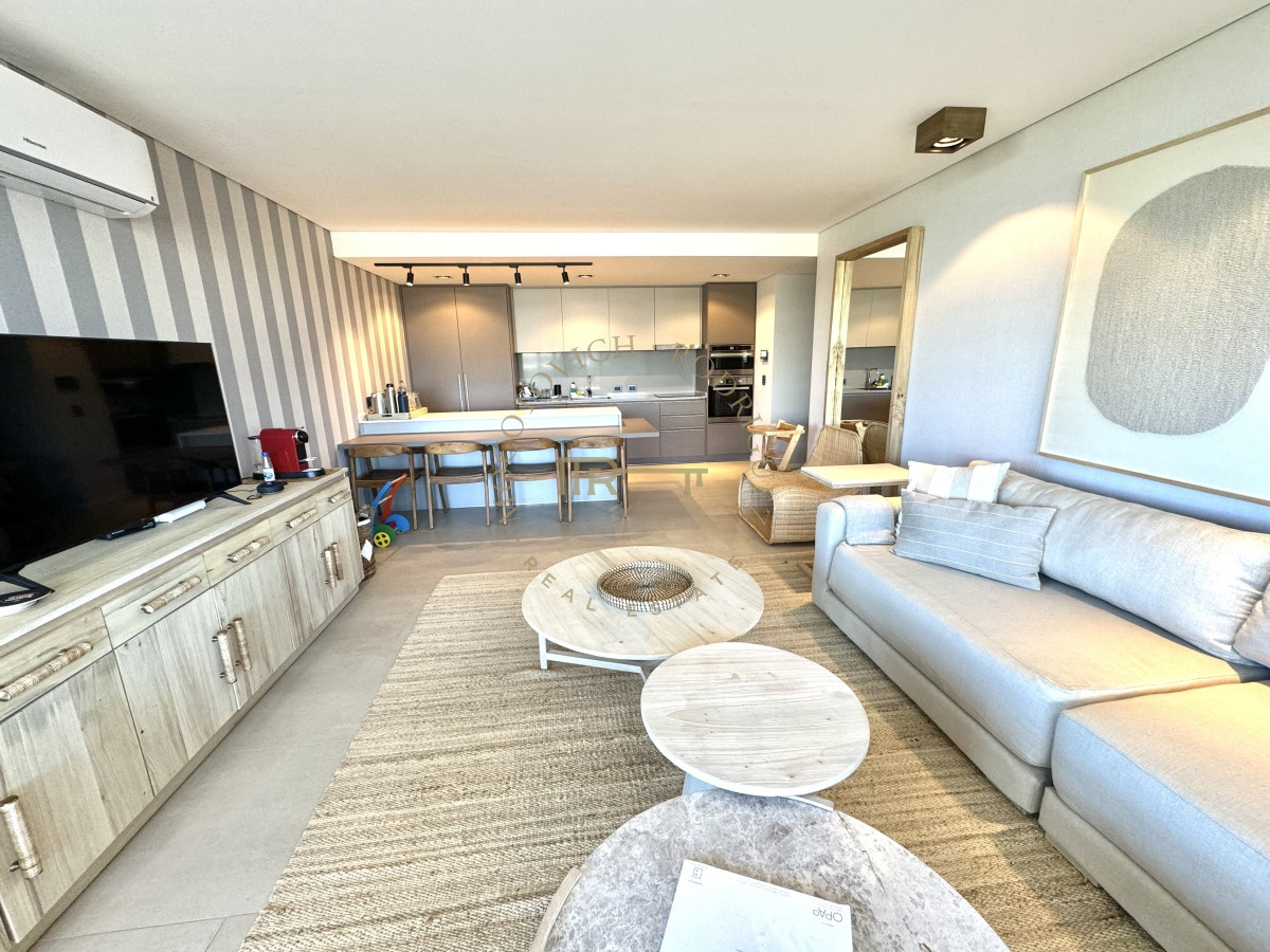 Apartamento ID.1024 - Sense Manantiales Venta exclusiva unidad 3 dormitorios 
