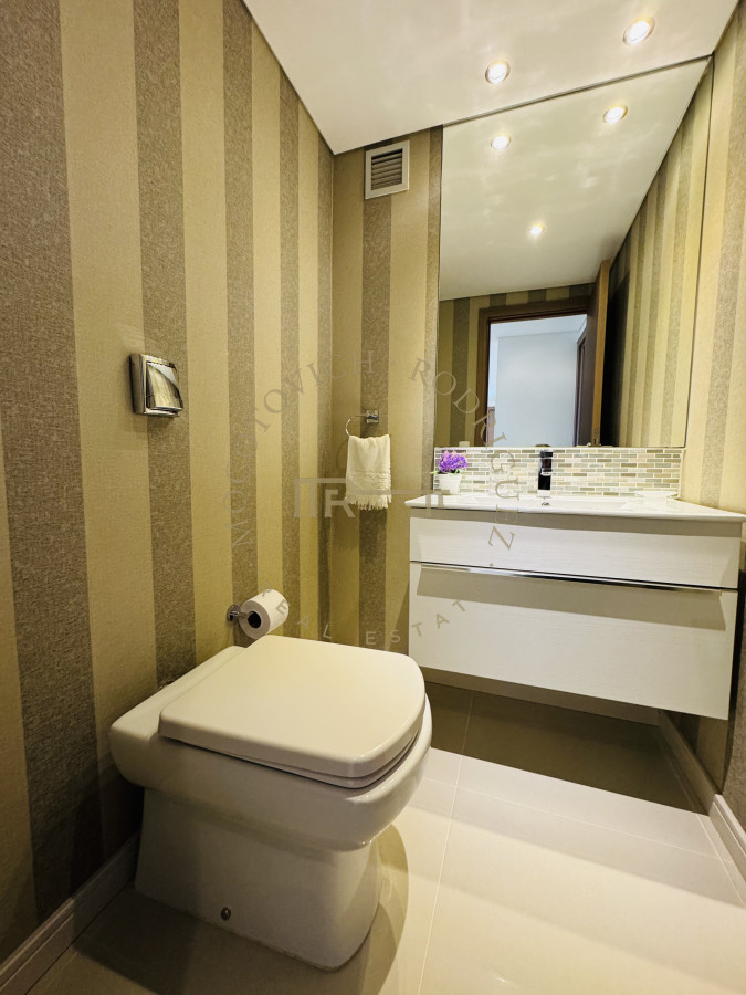 Apartamento ID.162 - Apartamento en venta 2 dormitorios Look Brava- Punta del Este