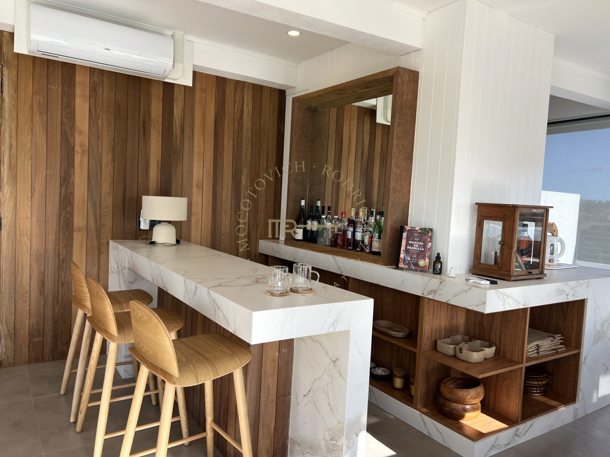 Apartamento ID.222 - Apartamento en alquiler 3 dormitorios y barbacoa propia - Playa Brava