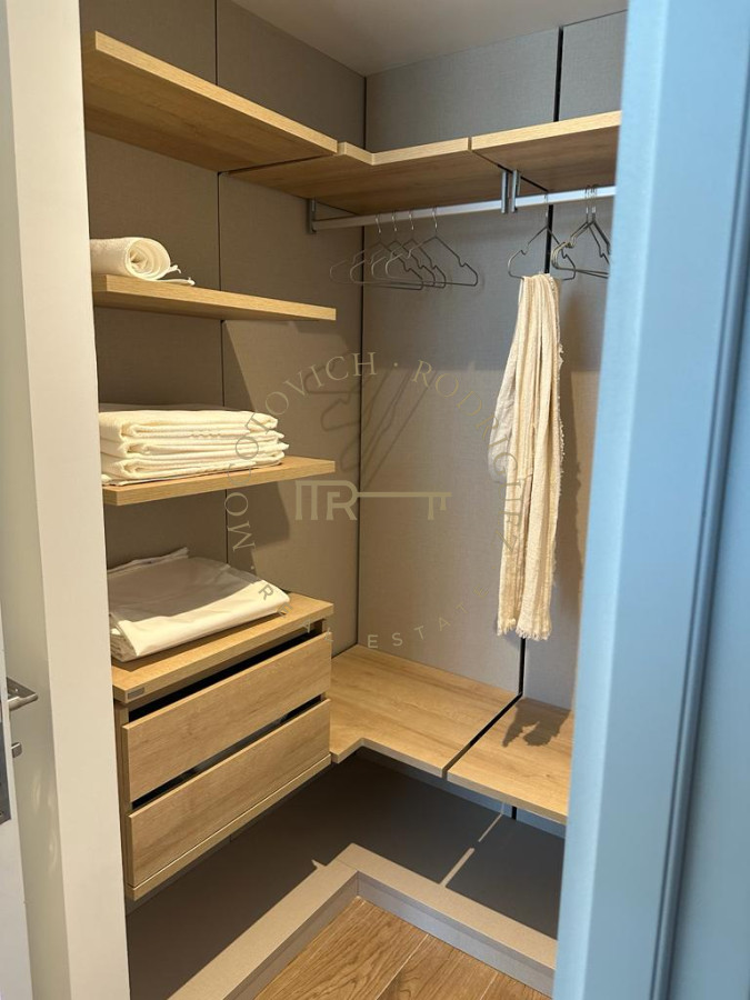 Apartamento ID.2464 - Trump Tower 1 dormitorio alquiler temporal.-