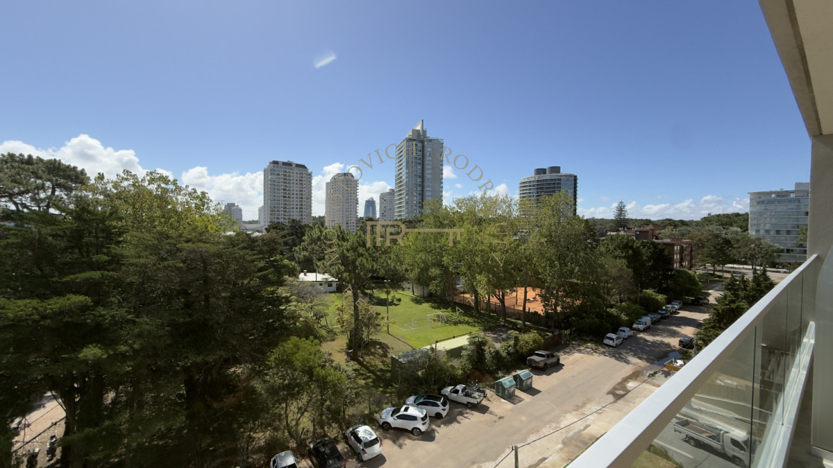 Apartamento ID.3695 - Apartamento moderno a estrenar de 1 dormitorio en Torre View II