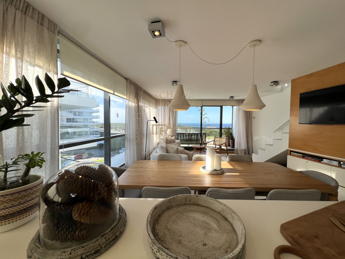 Apartamento ID.222 - Apartamento en alquiler 3 dormitorios y barbacoa propia - Playa Brava