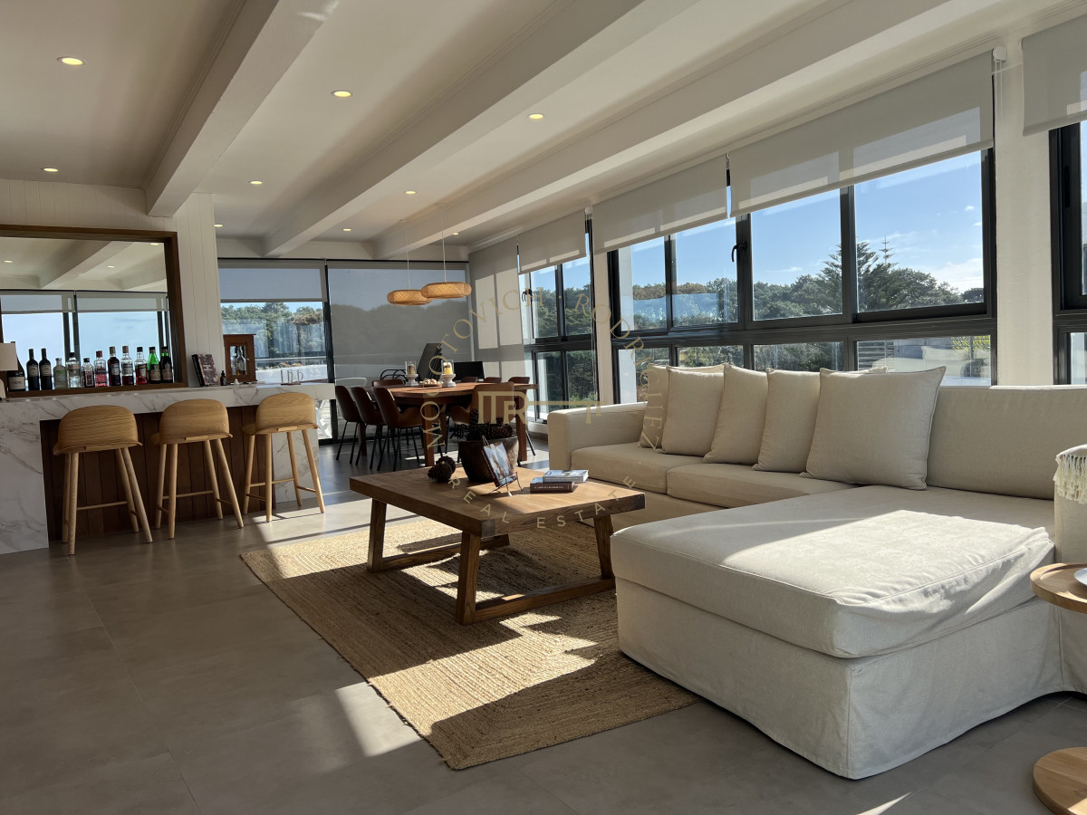 Apartamento ID.222 - Apartamento en alquiler 3 dormitorios y barbacoa propia - Playa Brava