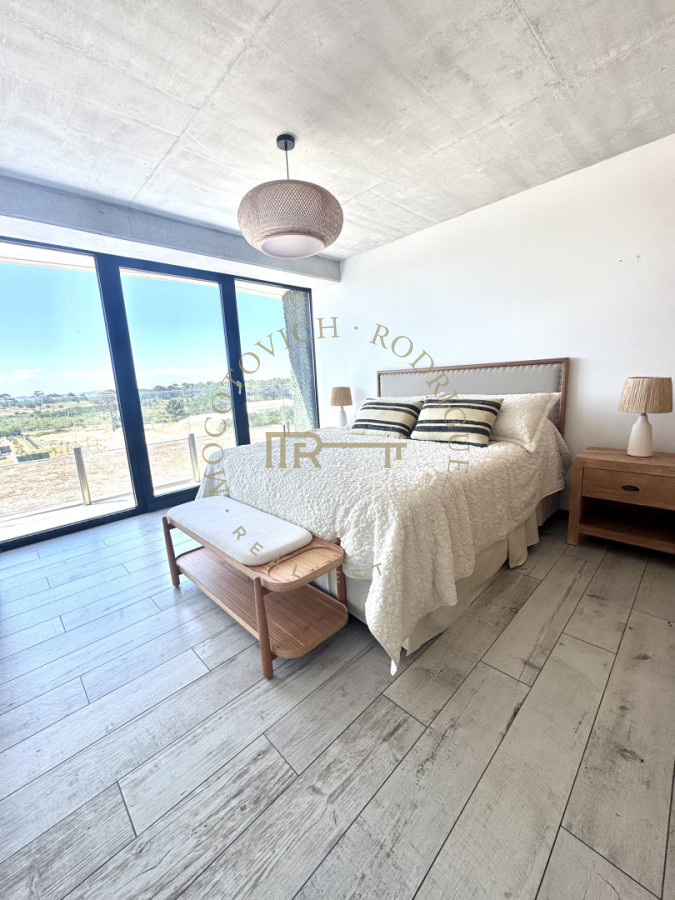 Apartamento ID.261 - Surfside apartamento en venta 1 dormitorio y medio - Playa Brava