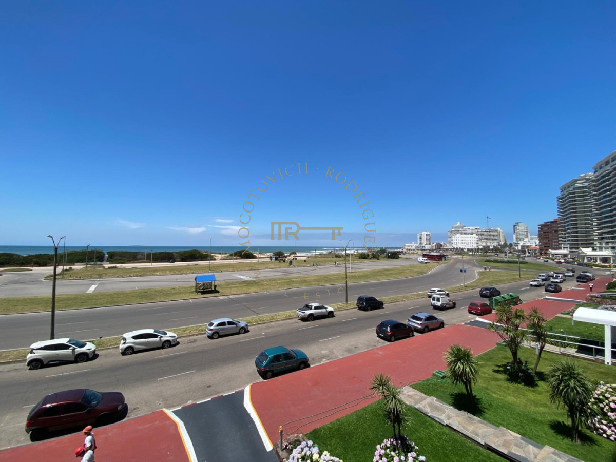 Apartamento ID.4255 - Apartamento frente al mar de dos dormitorios