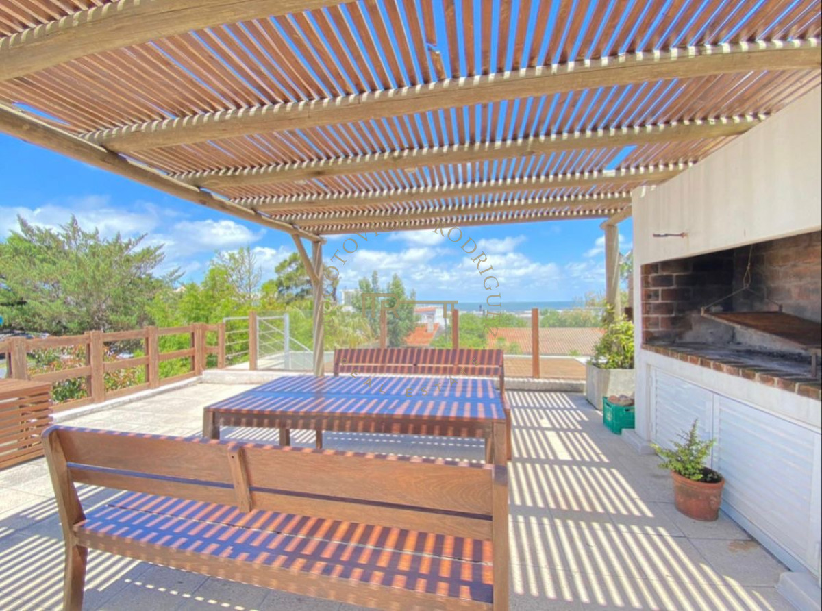 Apartamento ID.3025 - La Barra apartamento en alquiler temporal.-