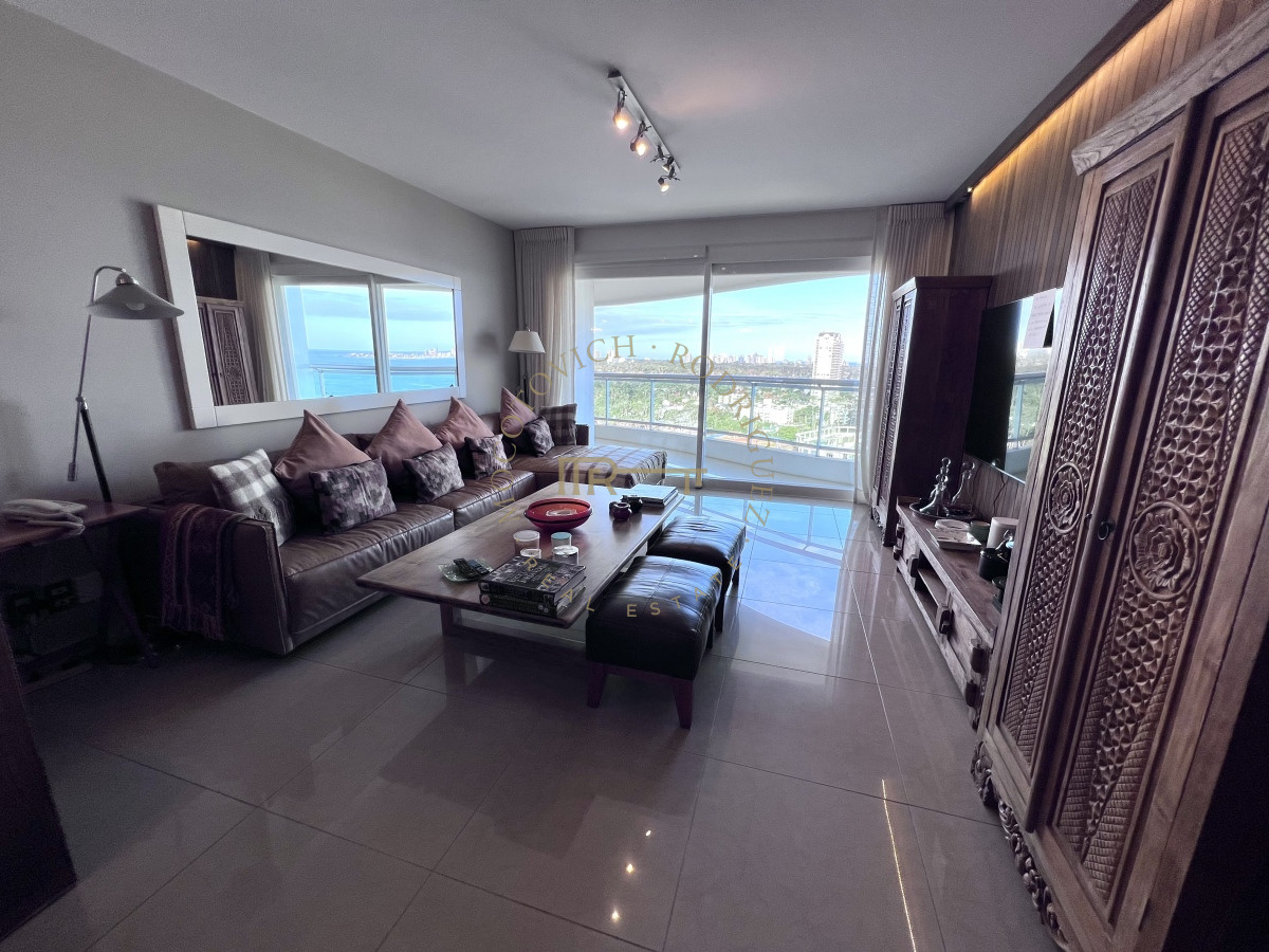 Apartamento ID.2010 - Alquiler de temporada Aquarela 2 dormitorios +dep. Punta del Este