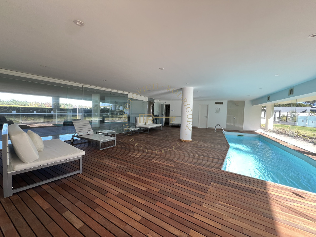Apartamento ID.222 - Apartamento en alquiler 3 dormitorios y barbacoa propia - Playa Brava