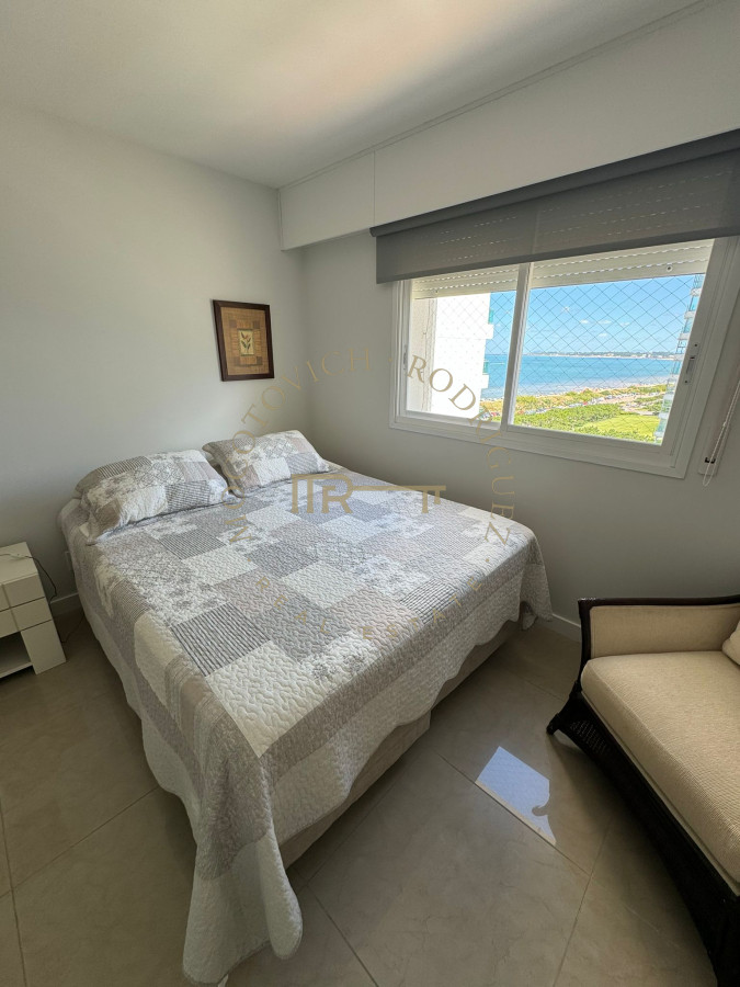 Apartamento ID.2540 - Apartamento en venta 4 dormitorios y serv. Torre Aquarela. 2026