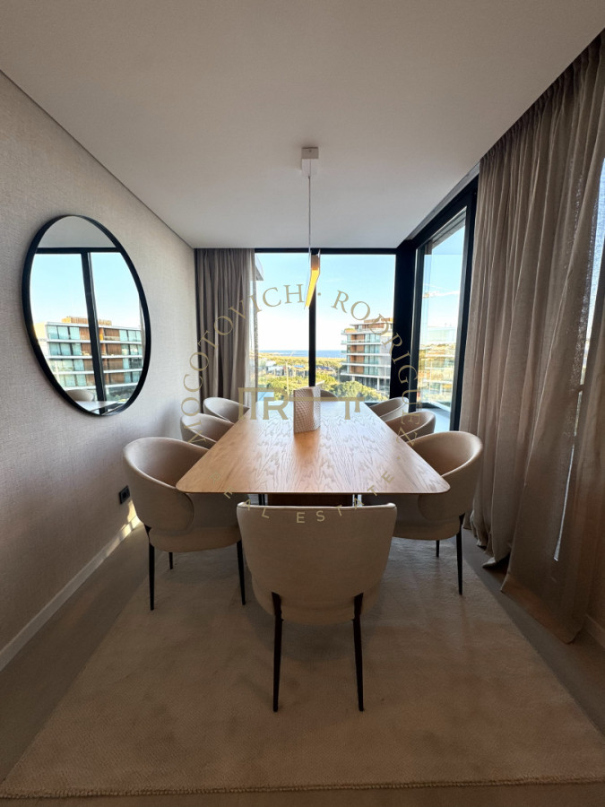 Apartamento ID.3916 - Sense Manantiales pent house en venta, 4 domitorios.