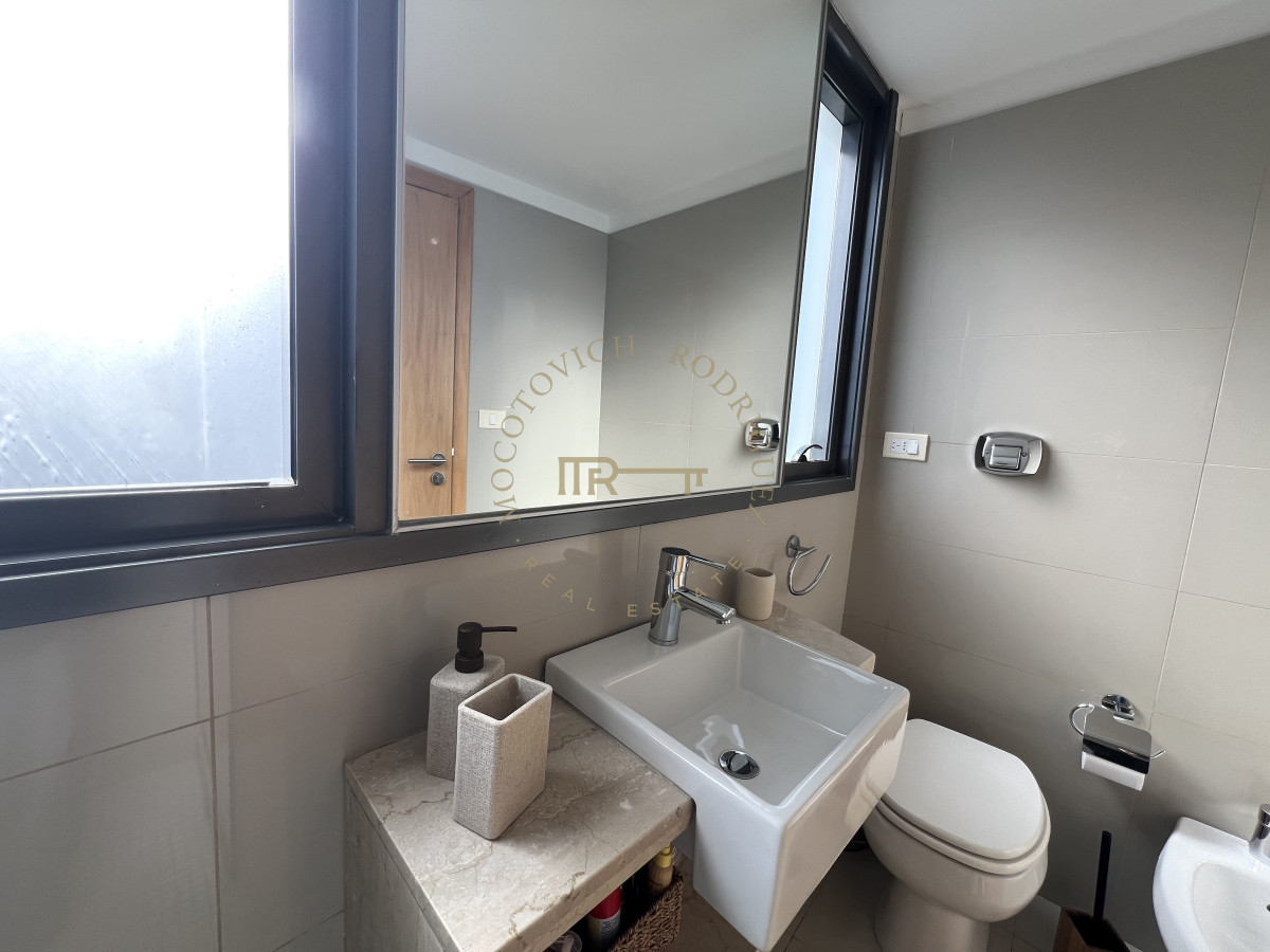 Apartamento ID.222 - Apartamento en alquiler 3 dormitorios y barbacoa propia - Playa Brava