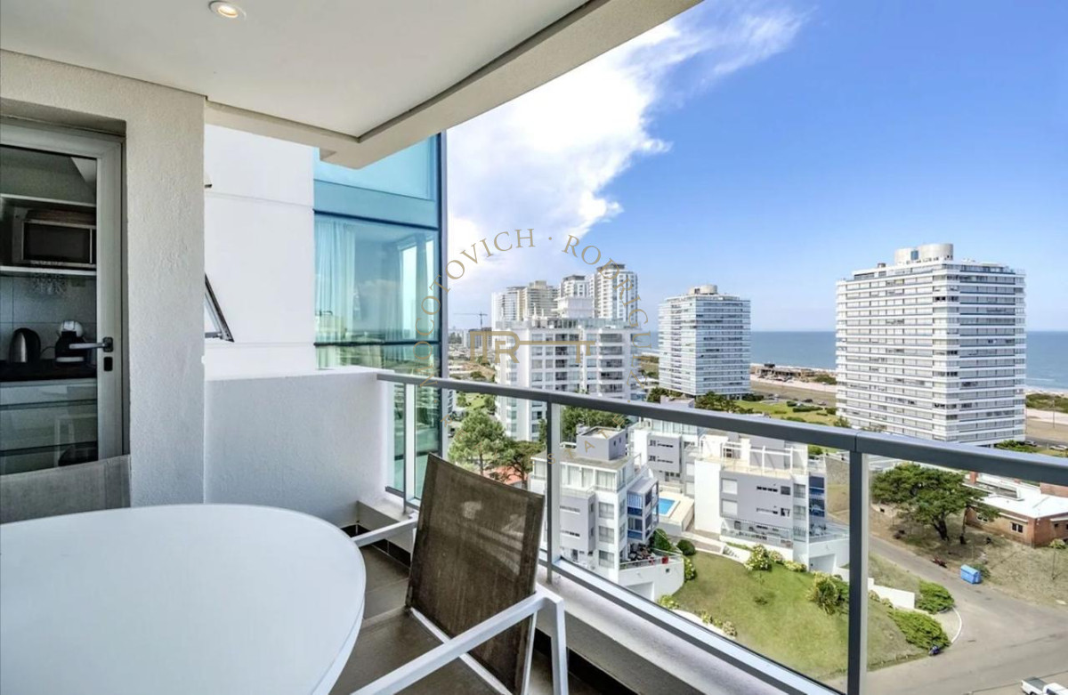 Apartamento ID.49 - Wind Tower Apartamento en venta 3 dormitorios - Playa Brava Punta del Este