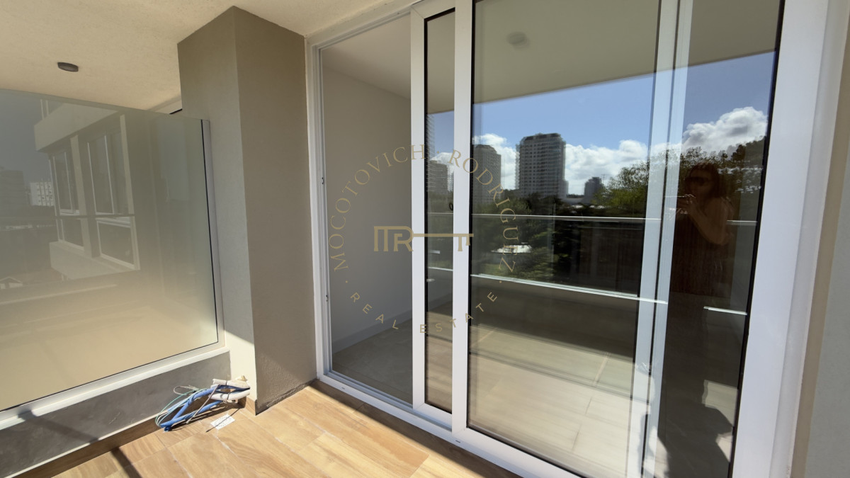 Apartamento ID.3695 - Apartamento moderno a estrenar de 1 dormitorio en Torre View II