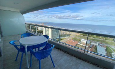 Apartamento en venta dos dormitorios- Playa Brava