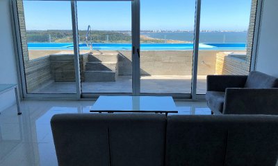 Apartamento con piscina en venta  - Lomo de la Ballena