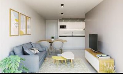 Apartamentos en venta financiados  - Punta del Este.