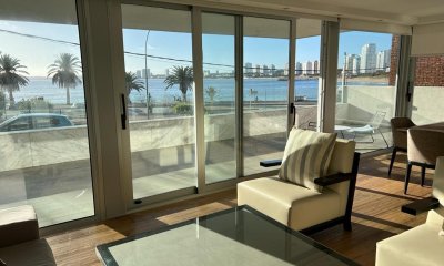 Apartamento en venta  4 dormitorios Península. Punta del Este.