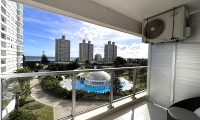 Apartamento en venta 2 dormitorios 2 baños Complejo Lincol Center