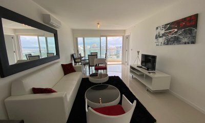 Apartamento - Playa Brava -  2 dormitorios alquiler y venta