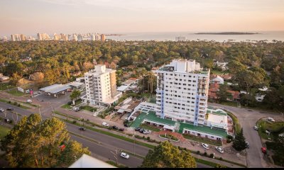 Apartamento punta del este , 2 dormitorios, Roosevelt