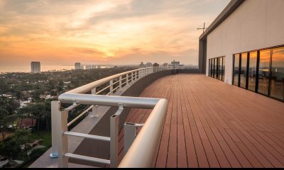 Apartamento punta del este , 2 dormitorios, Roosevelt