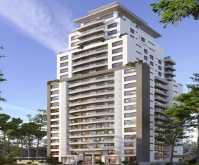 Apartamento zona Shopping 1 dormitorios en obra