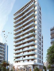 Apartamento  Playa Brava en venta 2 dormitorios 2 baños