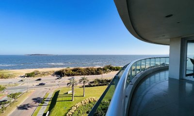 Aquarela apartamento en venta - Playa Mansa
