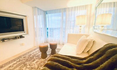 Hermoso apartamento de un dormitorio  en venta Torre Yoo