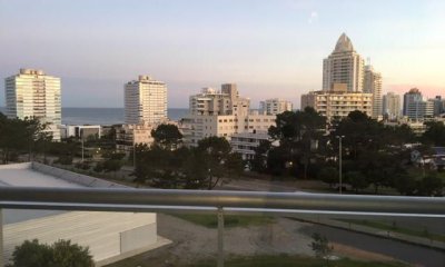 Apartamento venta alquiler anual -temporal - 1 Dormitorio 2 baños  Roosevelt