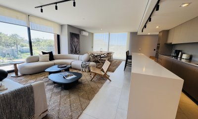Sense Manantiales en venta Pent House 3 dormitorios con parrillero privado