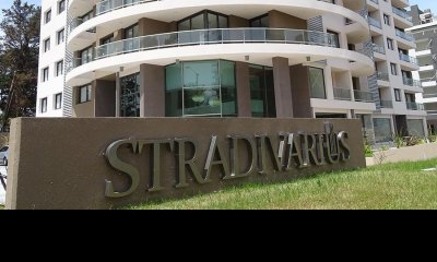 Apartamento de un 1 dormitorio en venta - Punta del Este