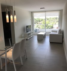 Apartamento 1 dormitorio en venta y alquiler temporal Roosevelt