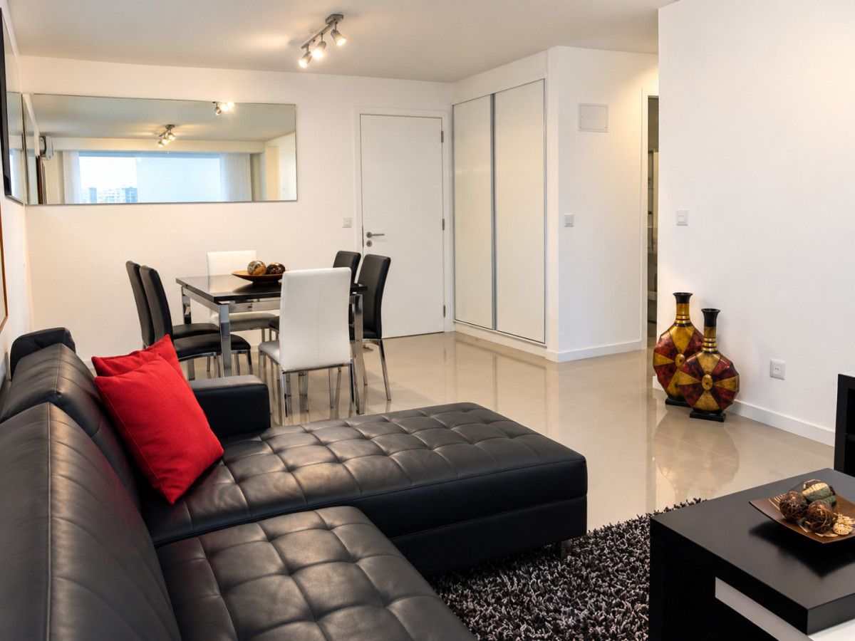 Apartamento en venta - 1 Dormitorio 2 baños  Roosevelt Torre One