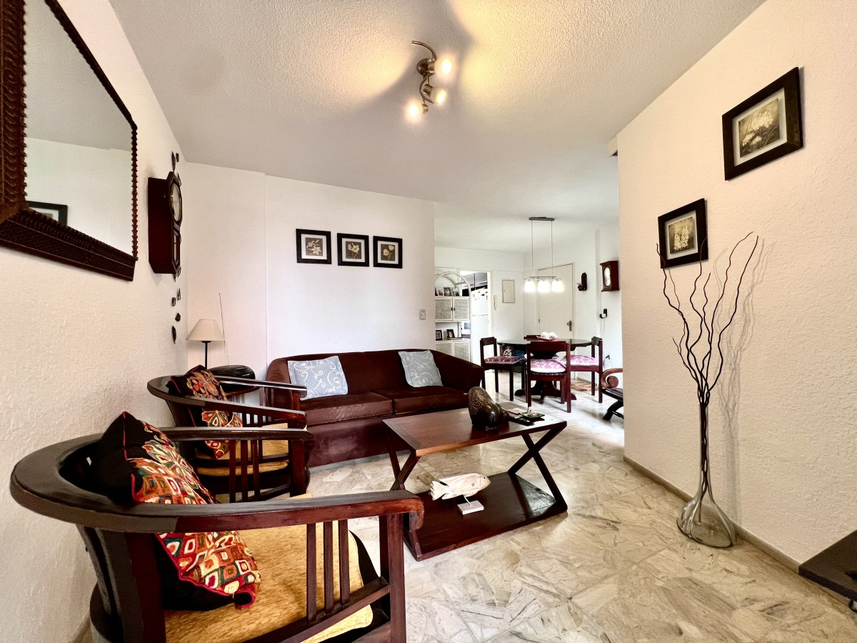 Apartamento en venta 1 dormitorio primera fila